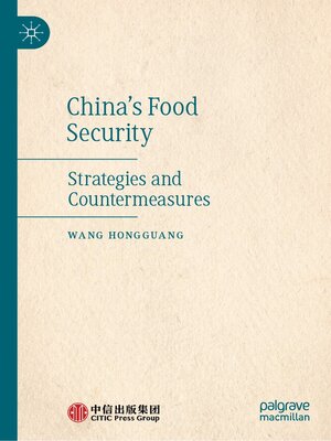 cover image of China's Food Security